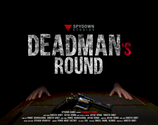 Dead Man's Round game screenshot