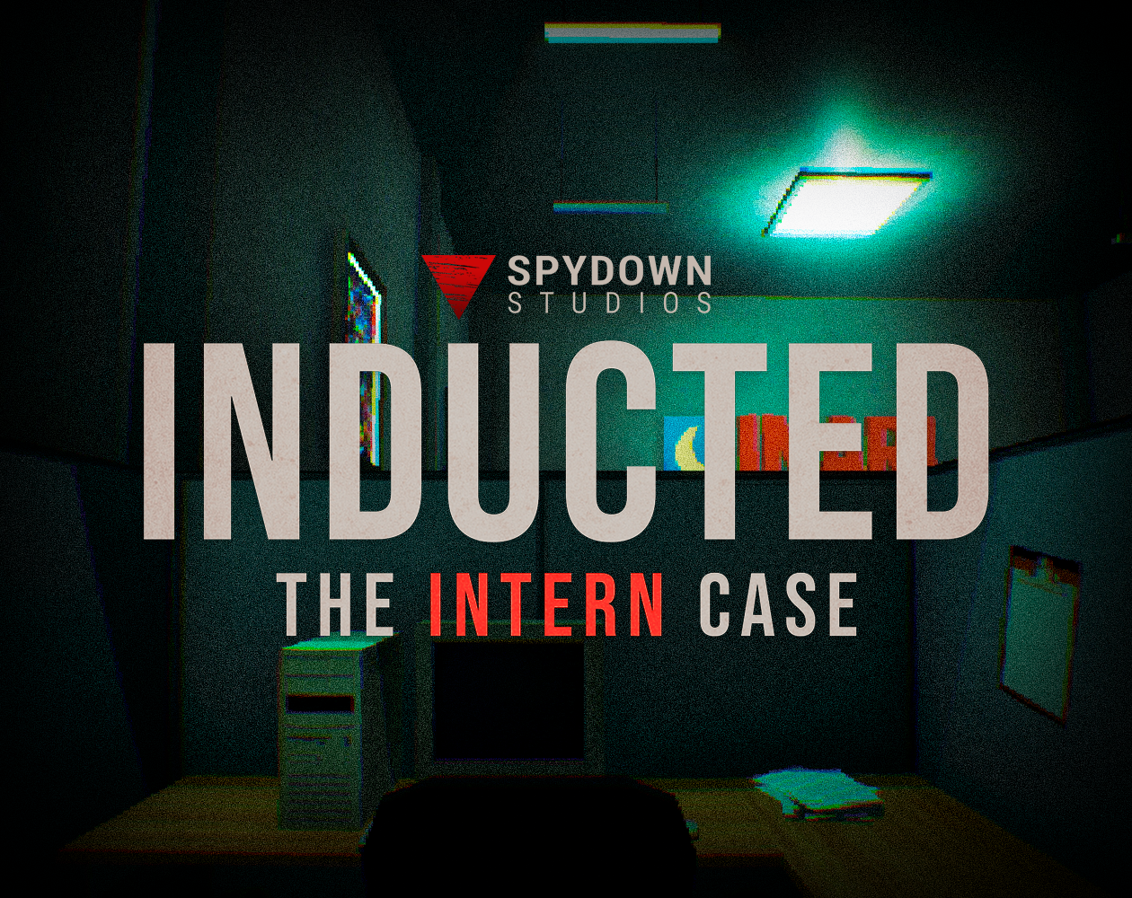 Inducted game screenshot